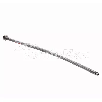 Шланг для змішувача TUCAI М10х1/2″ (коротка голка) 120см.