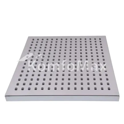 Лійка для душу верхня Globus Lux SQ-0200 20см.х20см.