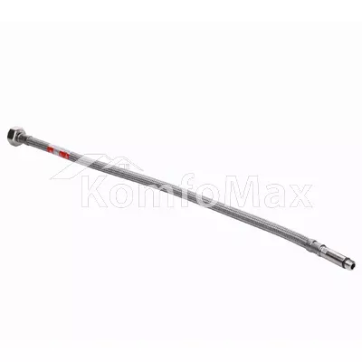 Шланг для змішувача TUCAI М10х1/2″ (довга голка) 40см.