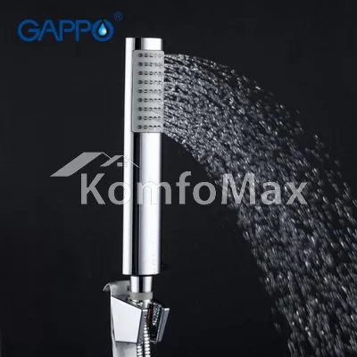 Лійка для душу GAPPO G02, 1-режим