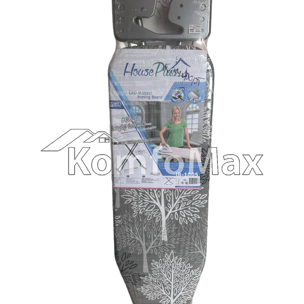 Дошка прасувальна House Plus IB-1005 112х36см. 