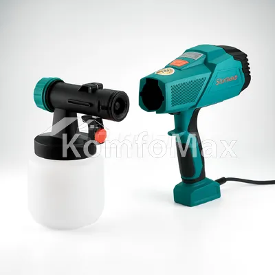 Електричний фарбопульт Sturmax SGM96550 550 Вт