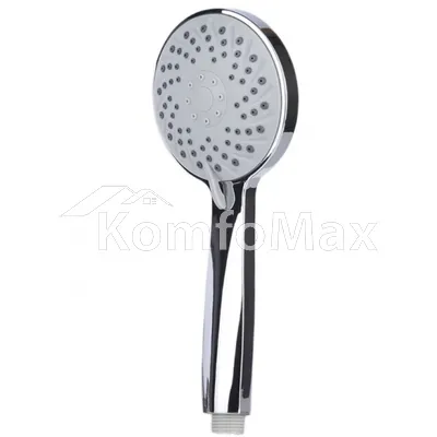 Лійка для душу Topaz NF-2205-00-GREY, на 3 режими
