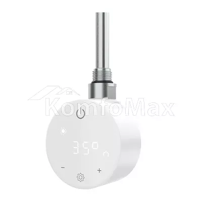 Тен для рушникосушки OnlyHeat Ivory White 0,6кВт