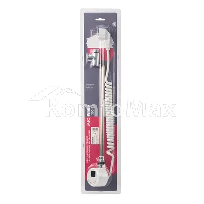Тен для рушникосушки OnlyHeat Pearl White 0,3кВт