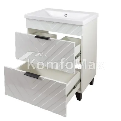 Тумба Asti Ш2 з умивальником Cers 70 (70х45)