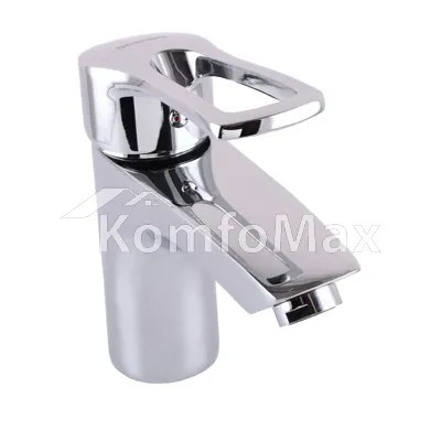 Змішувач для умивальника DOMINO SIRIUS DSV-401 хром